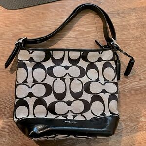 Large Coach Handbag NWOT